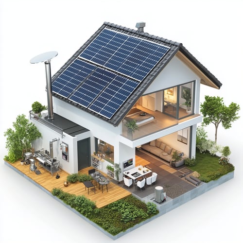 Energía Distribuida