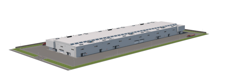 Nave Industrial
