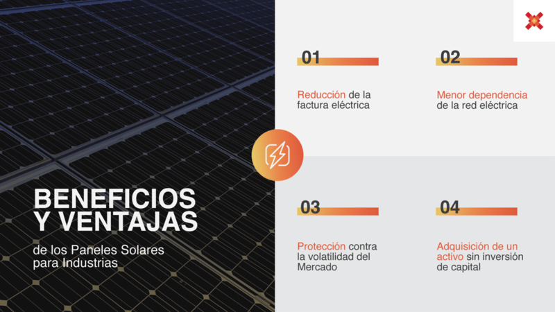 Beneficios y Ventajas de los Paneles Solares en Industrias