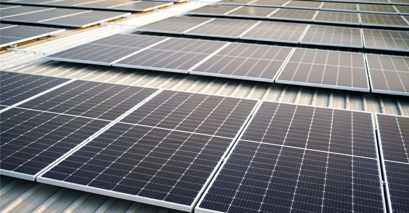 paneles solares
