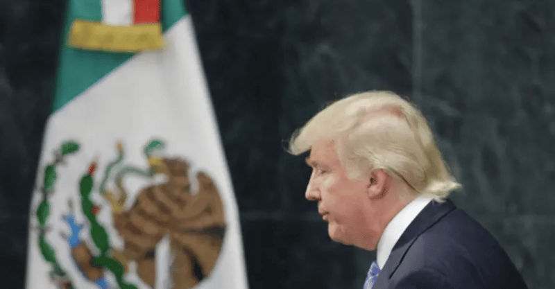 Trump México Blog Energía