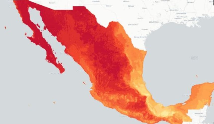 Irradiación Solar en México: Recurso Clave