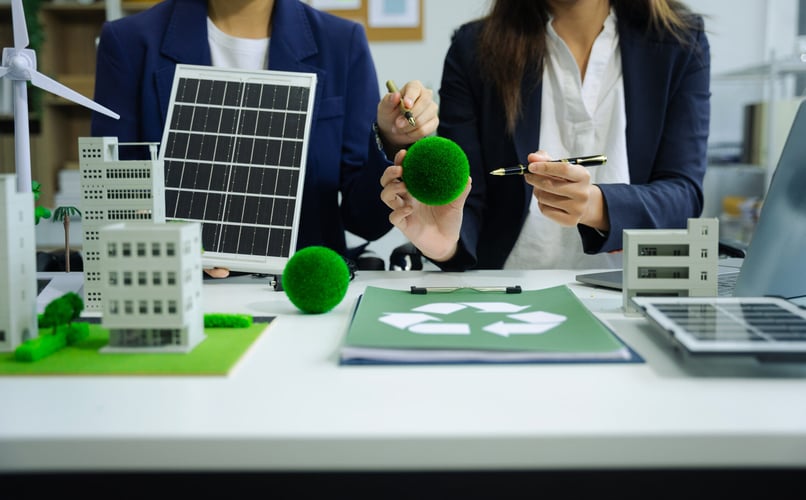 Tendencias Globales en Energía Sustentable: Un Vistazo al Futuro Energético
