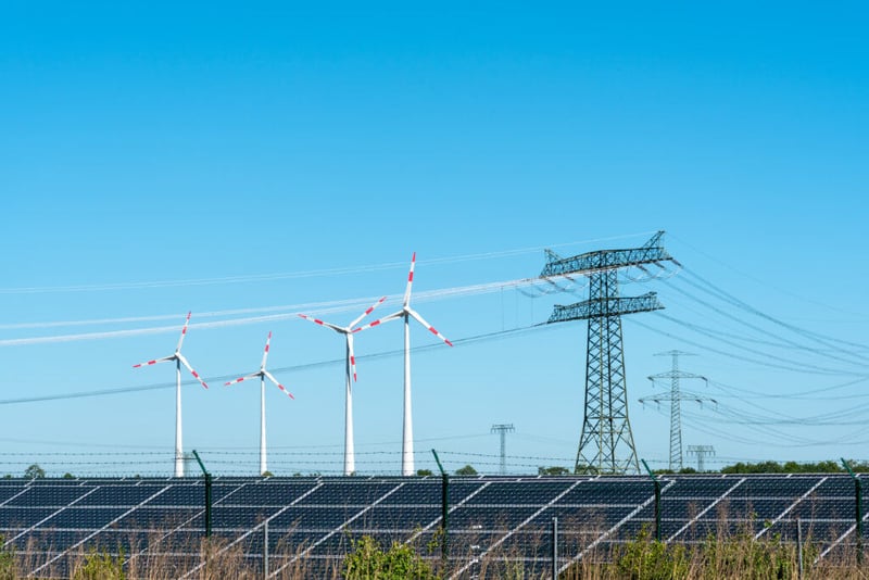 Transmisión de Energía