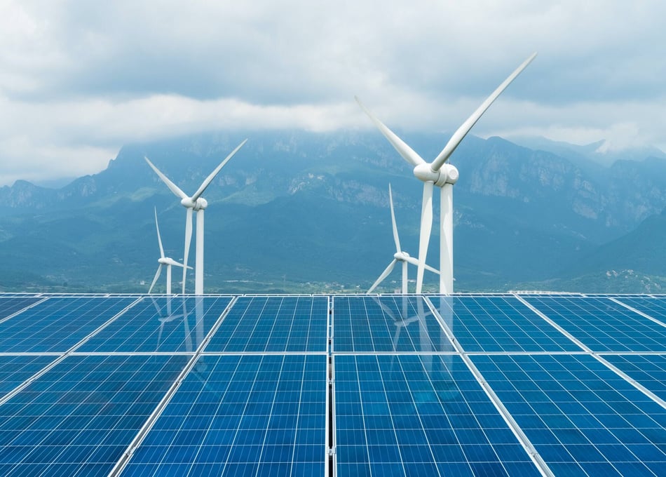 8 Beneficios de Instalar Paneles Solares en tu Empresa
