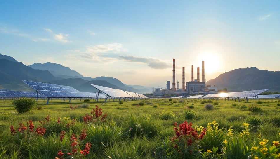 Microrredes: La Clave para la Resiliencia Energética en la Industria Mexicana