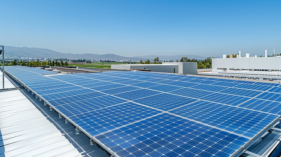 ¿Cómo se conectan los sistemas de energía solar a la red de CFE?