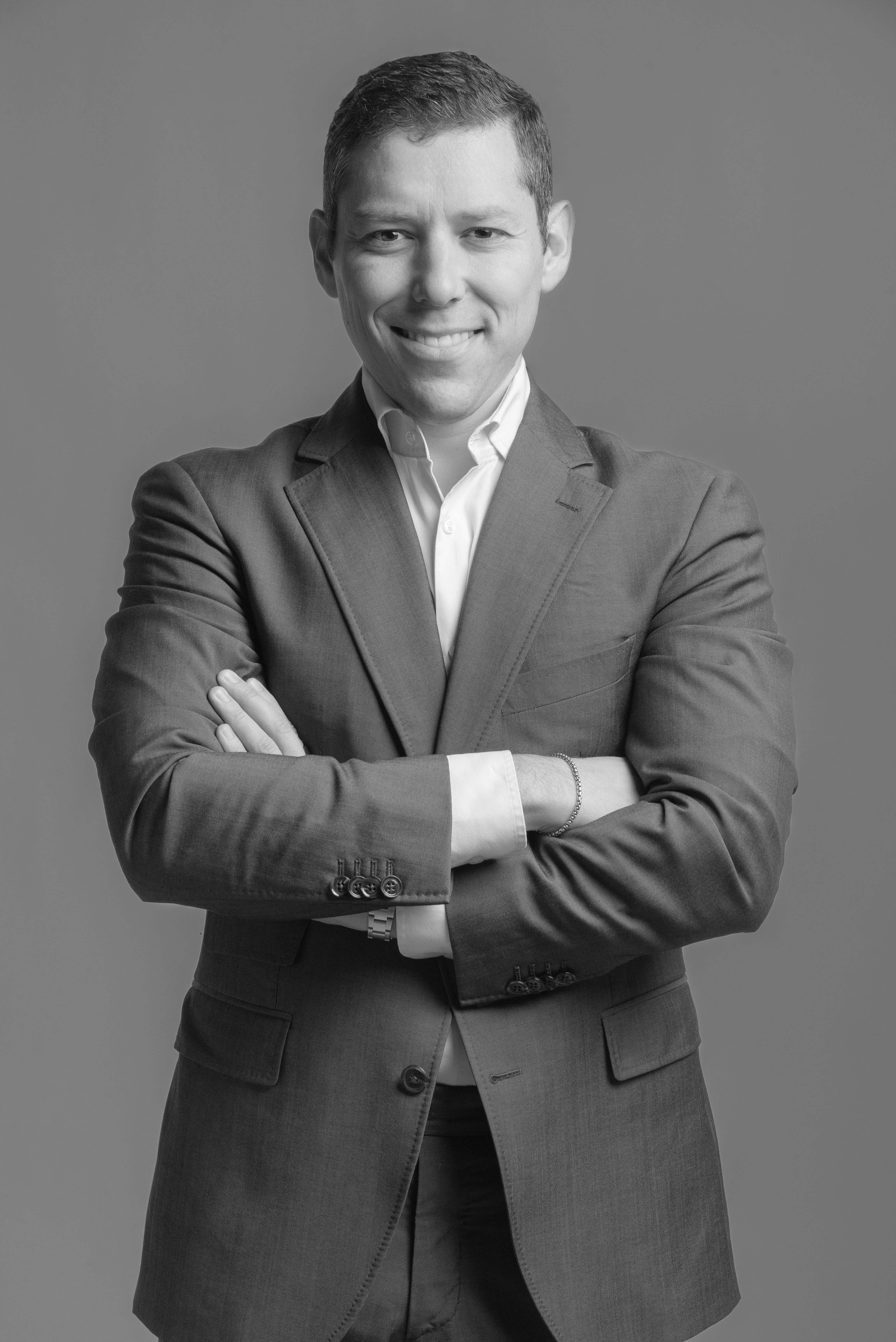 Diego Ayala, CEO de Luxun