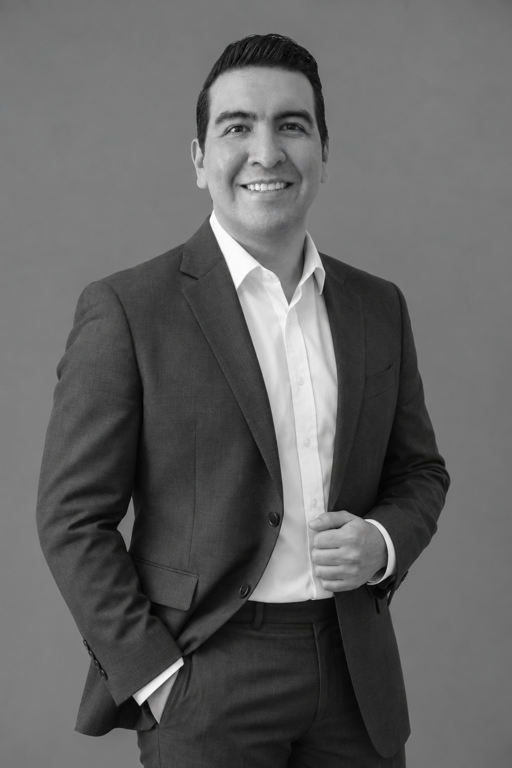 Jaime Alejandro Rivera, Chief Operating Officer de Luxun