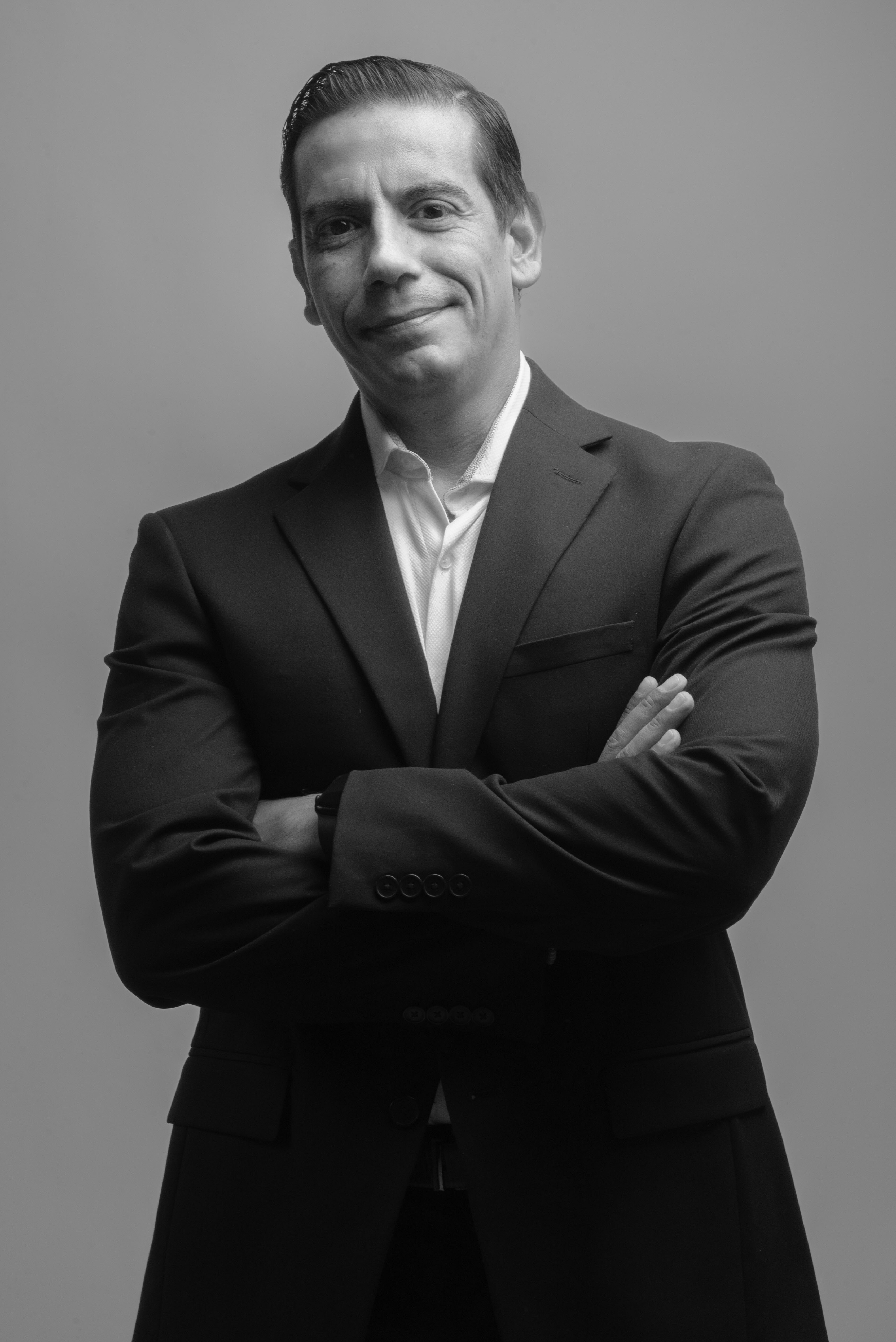 Javier Arvide, Chief Commercial Officer de Luxun