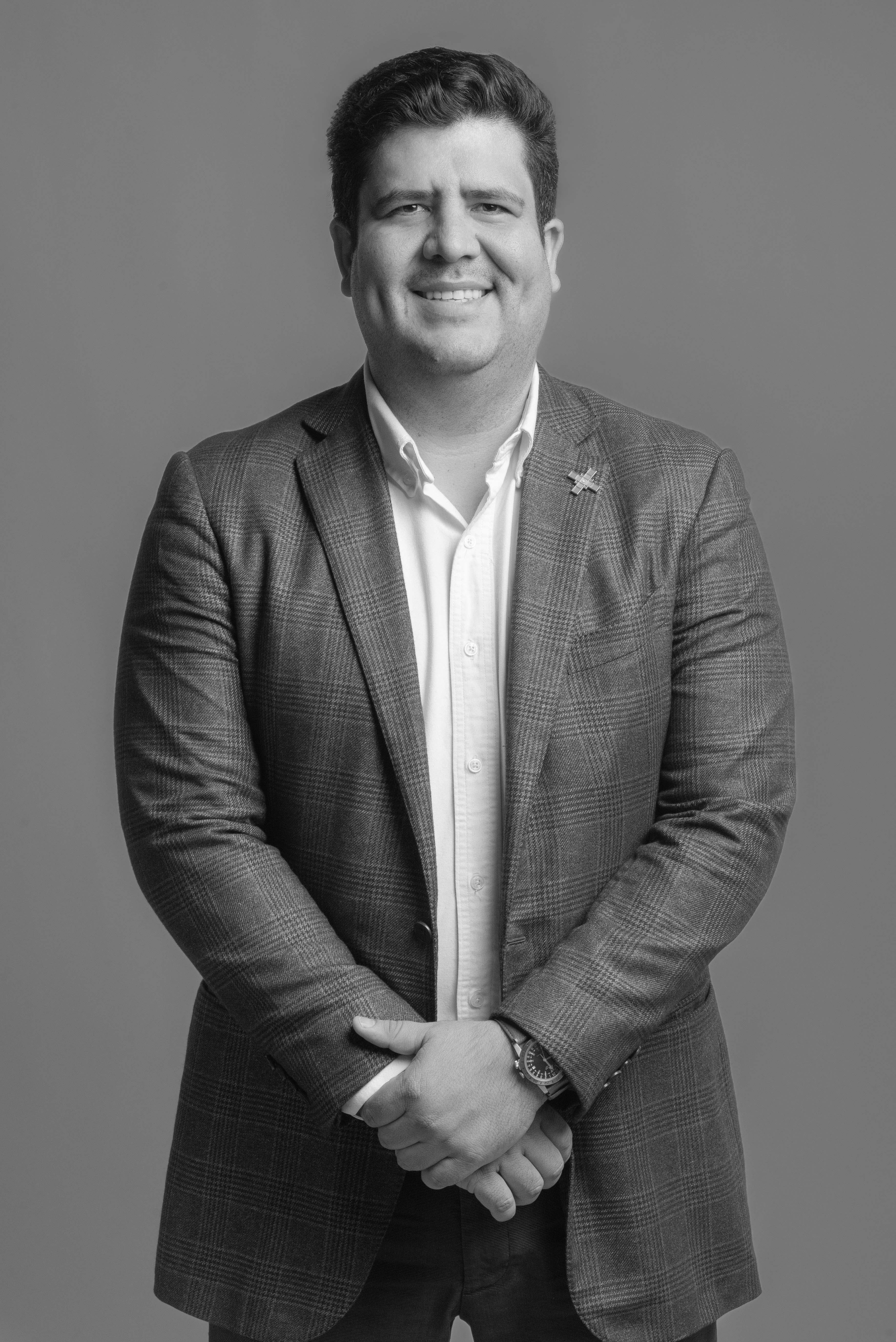 Jorge Gandar, Chief Strategy Officer de Luxun