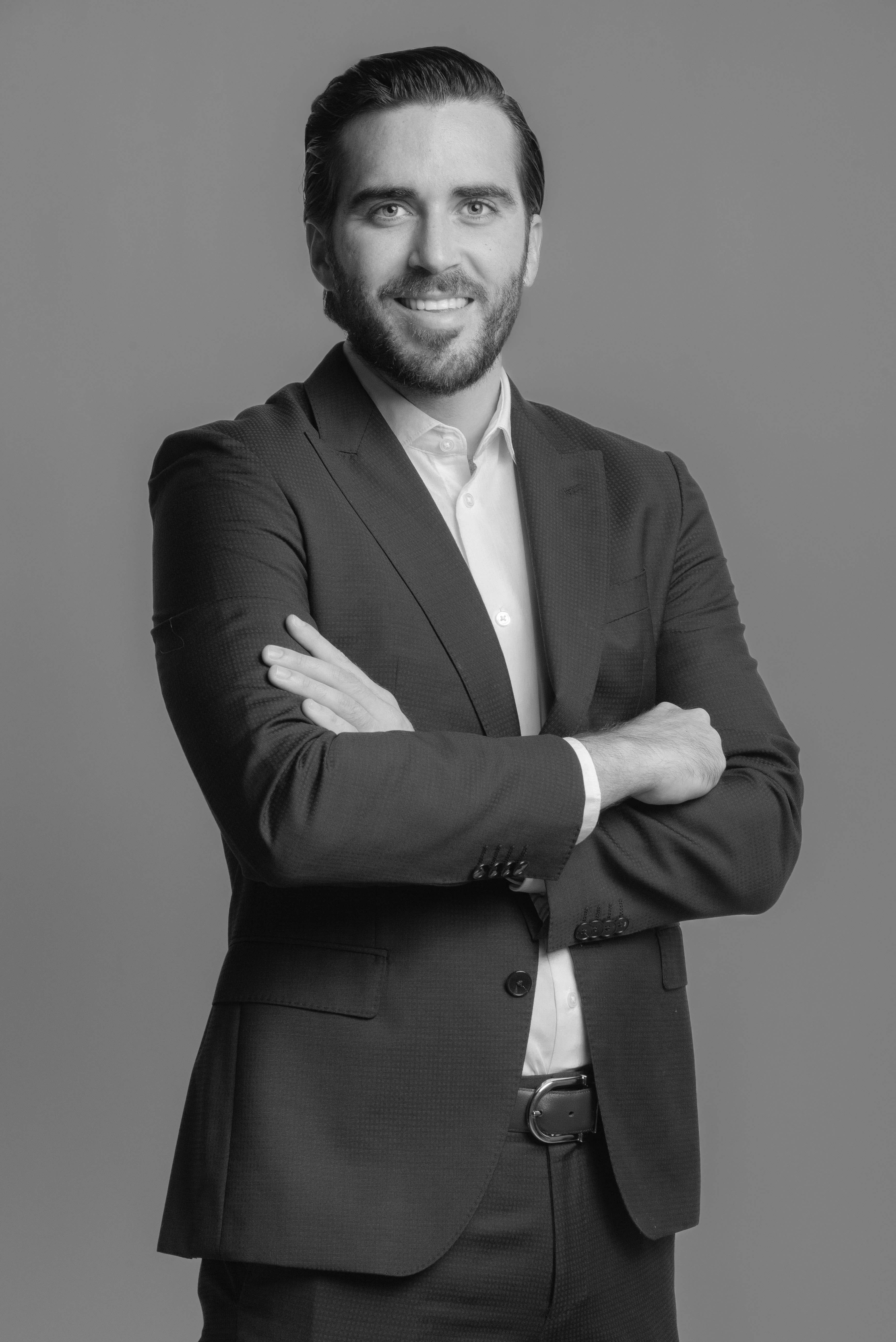 Juan Carlos Díaz-Bernard, Chief Financial Officer de Luxun