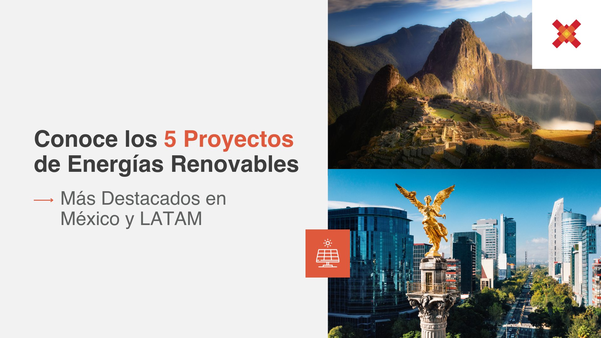 5 Proyectos Destacados de Energías Renovables en LATAM